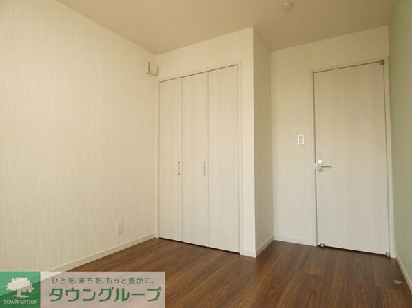 グラシアベル II棟の物件内観写真